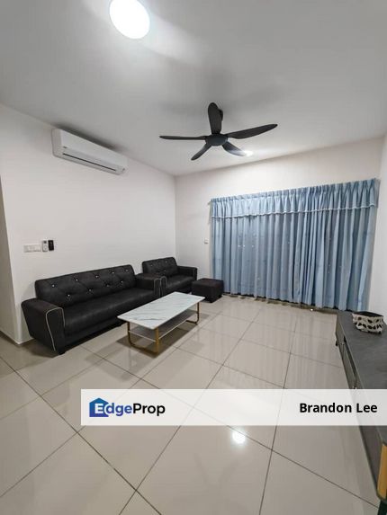 [FULLY FURNISHED] HOT RENT!!! The Tresor, Gravit 8 Klang Condominium, Selangor, Klang
