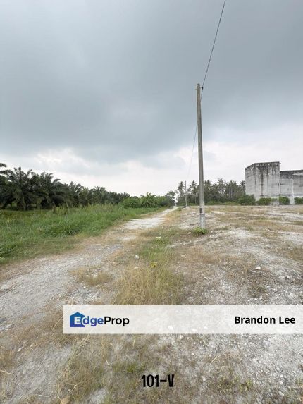 [CHEAP RENT] Telok Gong, Port Klang Agriculture Land, Selangor, Port Klang