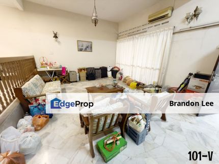 [NON FLOODED] HOT SALE!!! Southern Park, Klang Double Storey Terrace House, Selangor, Klang