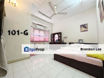 [NON FLOODED] VALUE BUY!!! Kampung Jawa, Klang Double Storey Terrace House, Selangor, Klang