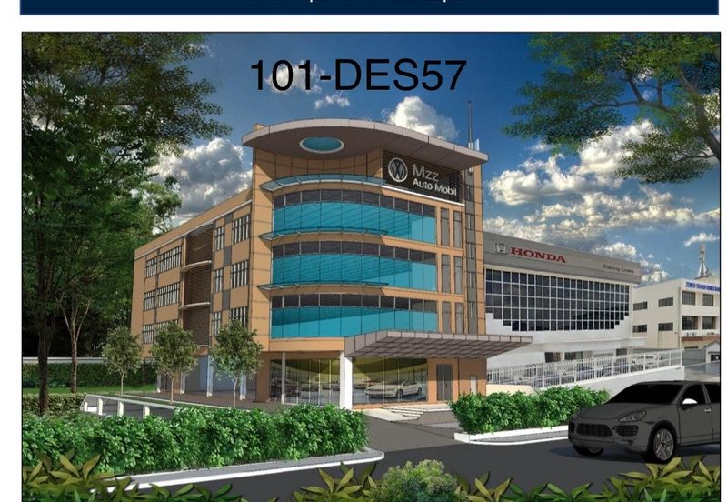 Petaling Jaya Industrial