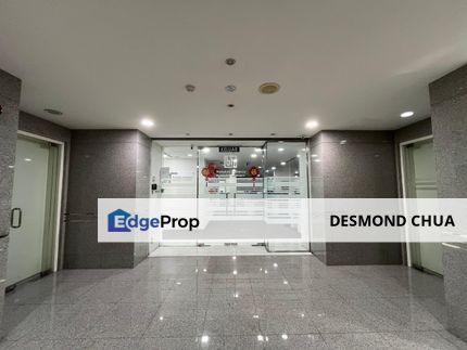 Fully Renovated Furnished Office Wisma 8 Bangsar, Kuala Lumpur, Bangsar