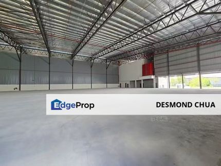 Super Limited Warehouse Factory Seksyen U10 Shah Alam, Selangor, Shah Alam