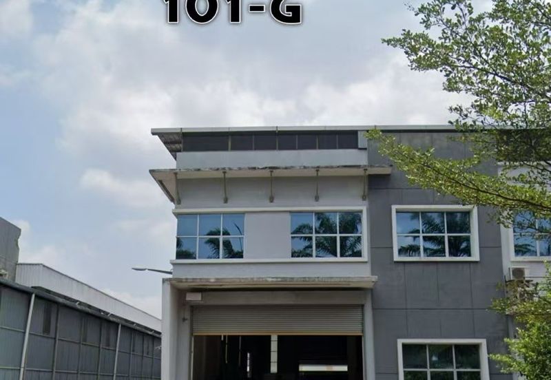 Taman Klang Utama @ Industrial