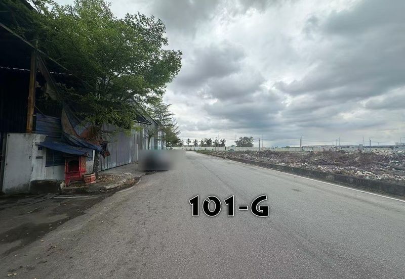 Taman Klang Utama @ Industrial