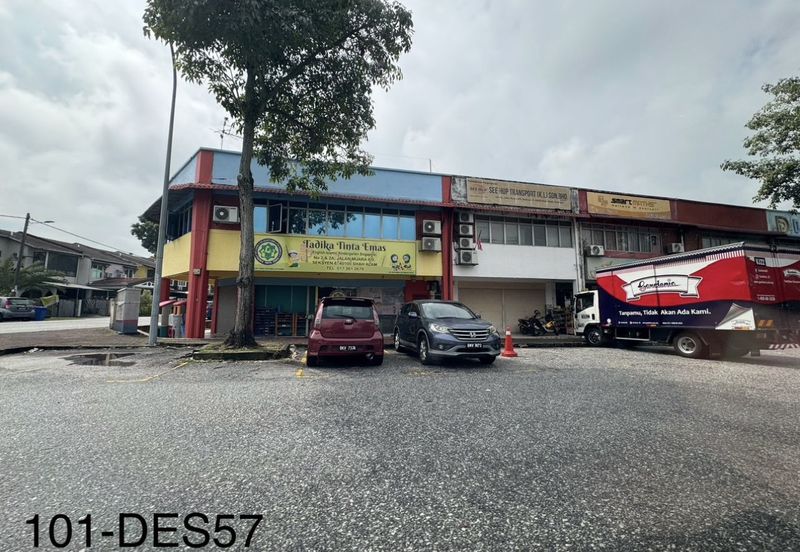 Super Below Market 2 Storey Link Shoplot Seksyen 8 Shah Alam