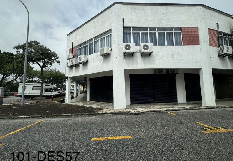 Super Below Market 2 Storey Link Shoplot Seksyen 8 Shah Alam
