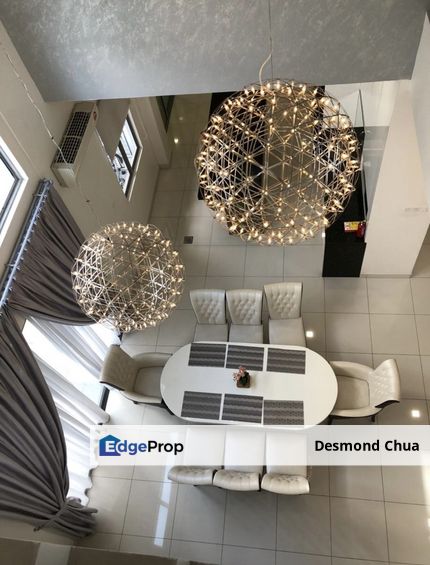 Fully Renovated Furnished 3 Storey Bungalow House Ambang Botanic 2 Klang, Selangor, Port Klang