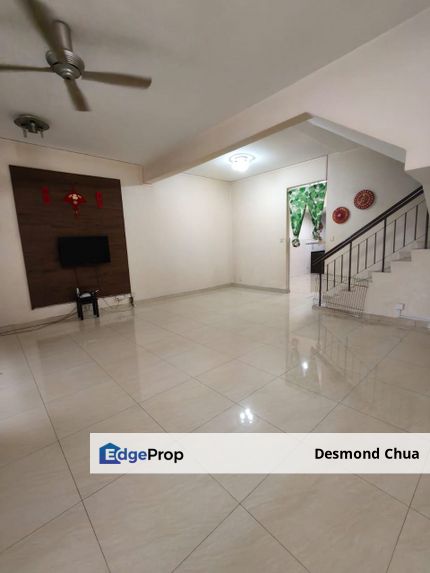SUPER BELOW VALUE‼️ Renovated 2 Storey House Bandar Puteri Klang, Selangor, Klang