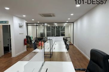 Seria 88 Business Centre