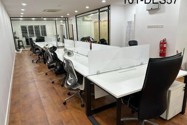 Seria 88 Business Centre