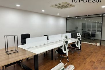 Seria 88 Business Centre