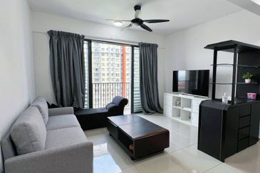 Ashino Residences @ Gravit8