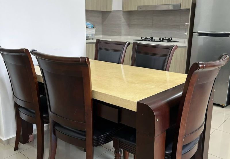 Ashino Residences @ Gravit8