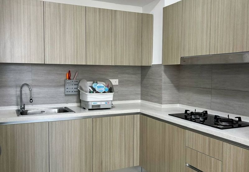 Ashino Residences @ Gravit8