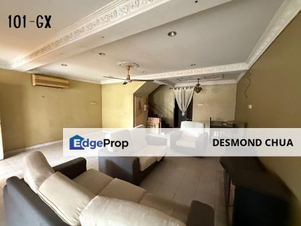 Good Condition 2 Storey House Taman Sentosa Klang, Selangor, Klang