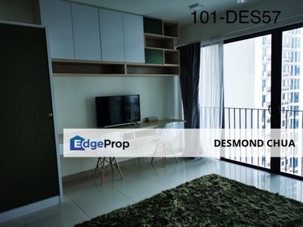 Fully Furnished Trefoil Setia Alam For Rent, Selangor, Setia Alam/Alam Nusantara
