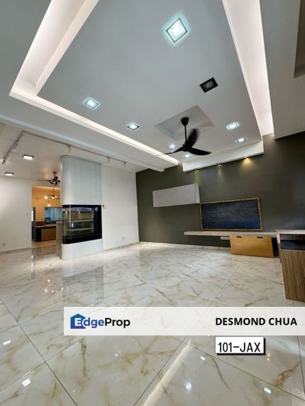 Fully Renovated 2 Storey Superlink House Paloma Bukit Raja Klang, Selangor, Klang