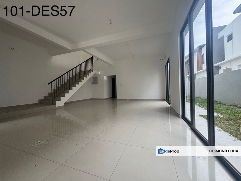 Ready Aircond 2 Storey Semi-D House Bandar Bestari Klang, Selangor, Klang
