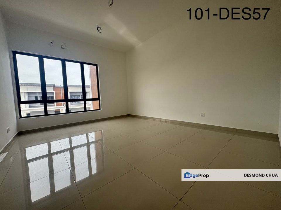 Ready Aircond 2 Storey Semi-D House Bandar Bestari Klang, Selangor, Klang