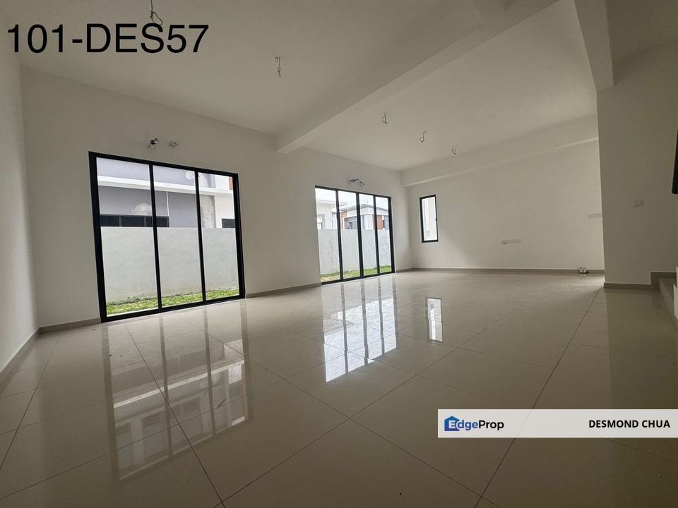 Ready Aircond 2 Storey Semi-D House Bandar Bestari Klang, Selangor, Klang