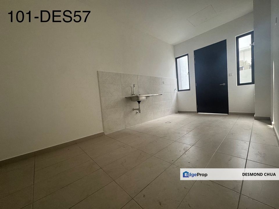 Ready Aircond 2 Storey Semi-D House Bandar Bestari Klang, Selangor, Klang