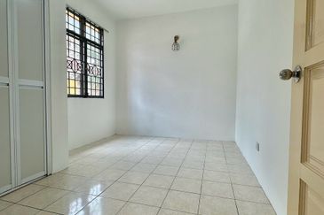 Bayu Villa Apartment, Bayu Perdana