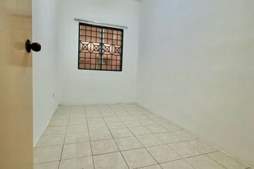 Bayu Villa Apartment, Bayu Perdana