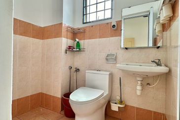 Bayu Villa Apartment, Bayu Perdana