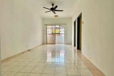 Bayu Villa Apartment, Bayu Perdana