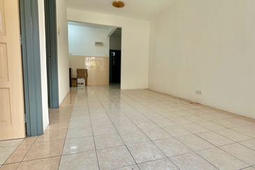 Bayu Villa Apartment, Bayu Perdana