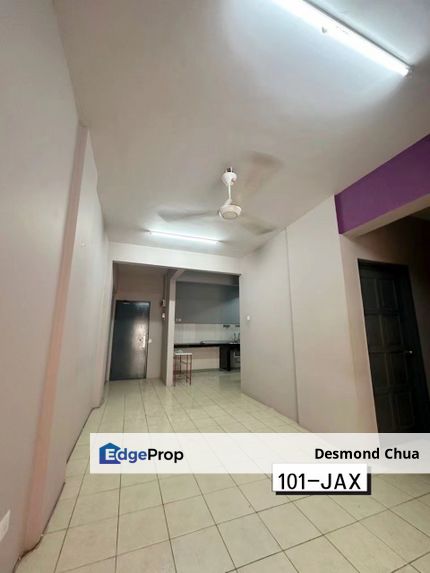 Full Loan! Renovated Impian Sentosa Apartment Klang, Selangor, Klang