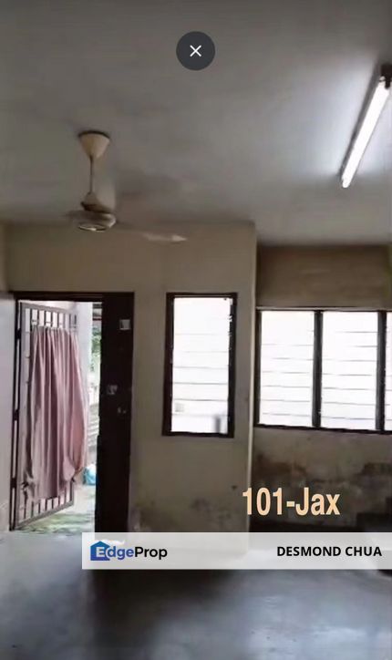 BELOW MARKET!! Facing No House 2 Storey Taman Mujur Klang, Selangor, Klang
