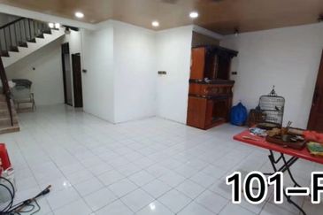 Taman Sri Pelabuhan @ Klang