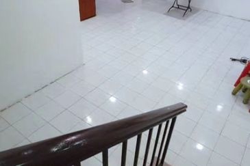 Taman Sri Pelabuhan @ Klang