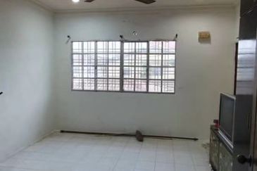 Taman Sri Pelabuhan @ Klang