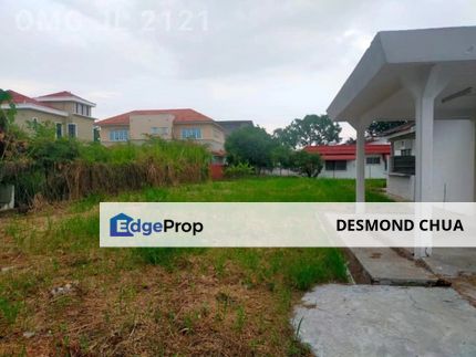 Limited Bungalow House Taman Teluk Pulai Klang, Selangor, Klang