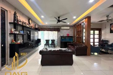 Jalan Cemara, Bandar Botanik