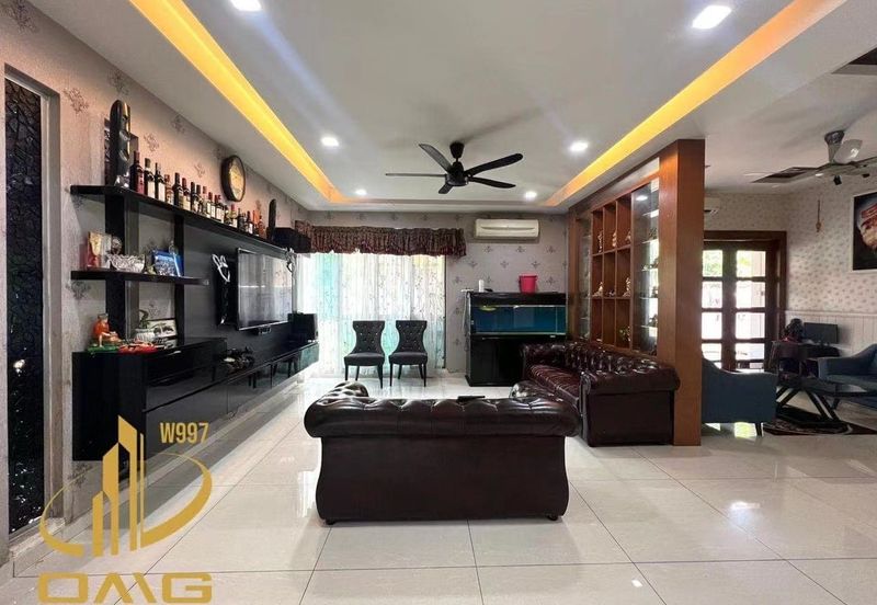 Jalan Cemara, Bandar Botanik