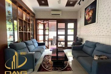 Jalan Cemara, Bandar Botanik