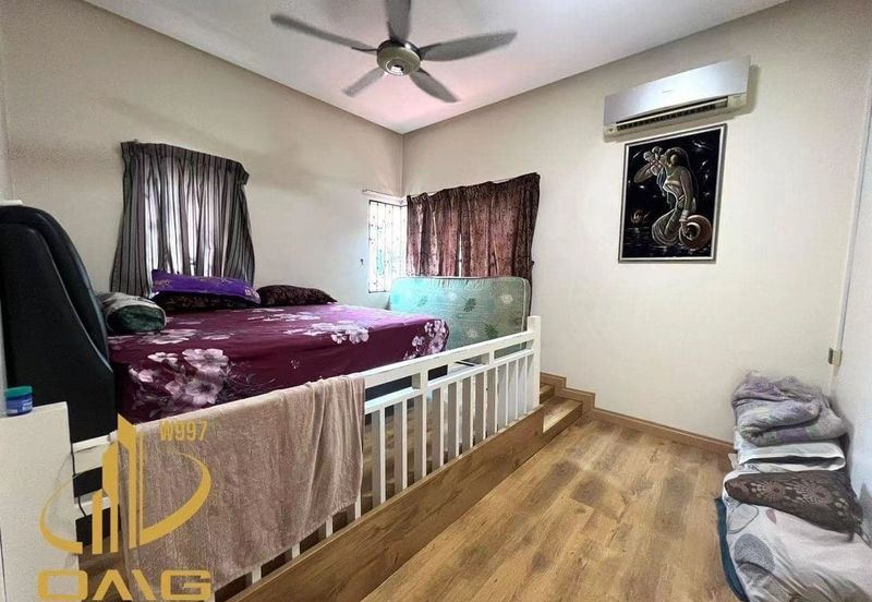 Jalan Cemara, Bandar Botanik