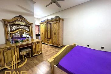 Jalan Cemara, Bandar Botanik