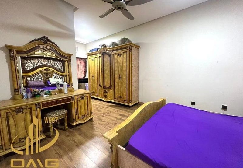 Jalan Cemara, Bandar Botanik