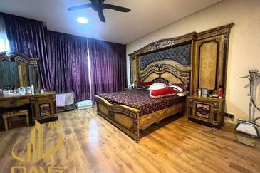 Jalan Cemara, Bandar Botanik