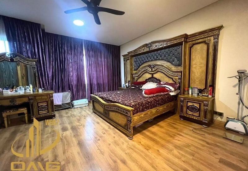 Jalan Cemara, Bandar Botanik