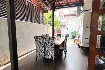 Jalan Cemara, Bandar Botanik