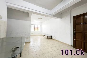 Taman Permai Indah Flat