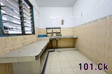 Taman Permai Indah Flat