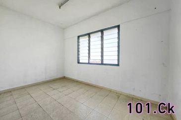 Taman Permai Indah Flat