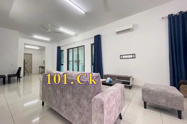 Periwinkle @ Bandar Rimbayu